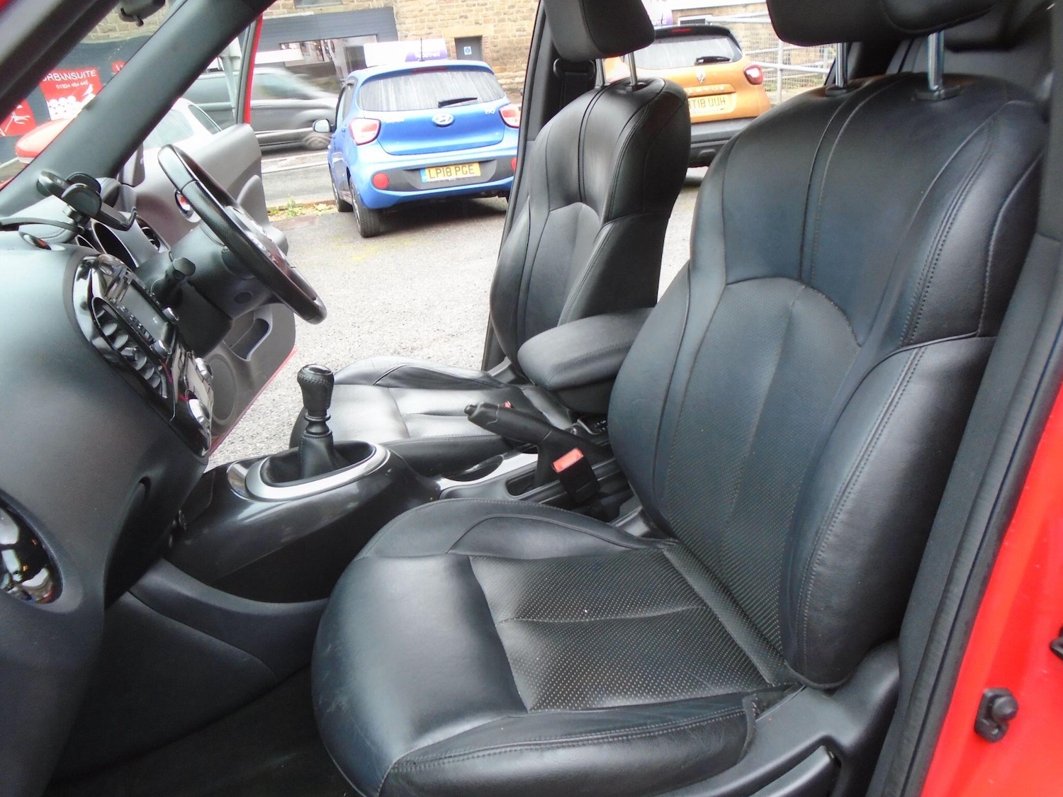 Used Nissan Juke 2015 for sale - 76994988: Photo 18