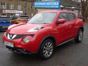 Used Nissan Juke 2015 for sale - 76994988: Photo
