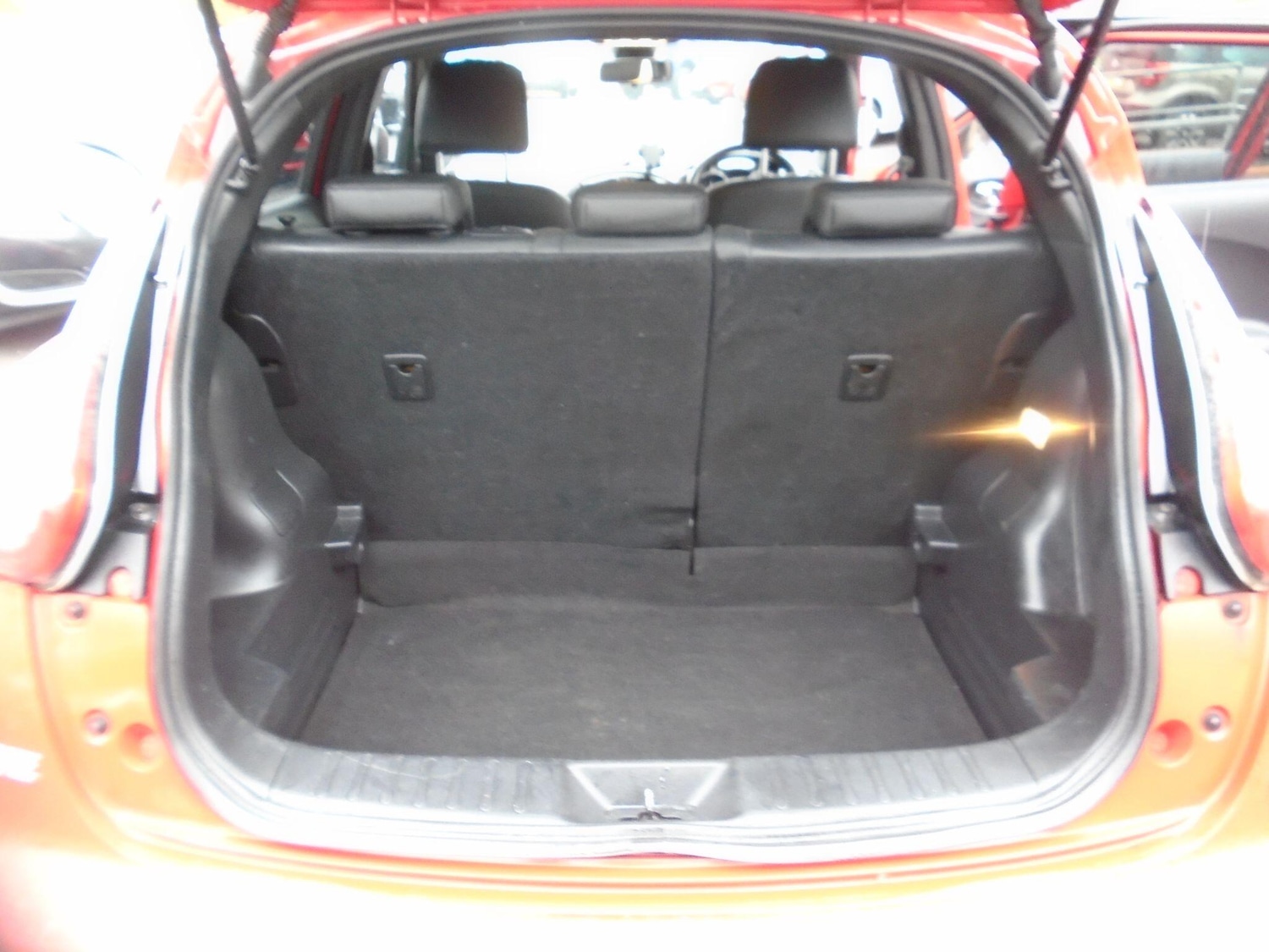 Used Nissan Juke 2015 for sale - 76994988: Photo 20