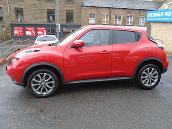 Used Nissan Juke 2015 for sale - 76994988: Photo
