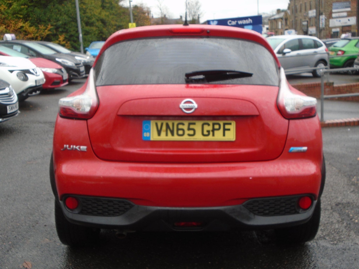 Used Nissan Juke 2015 for sale - 76994988: Photo 6