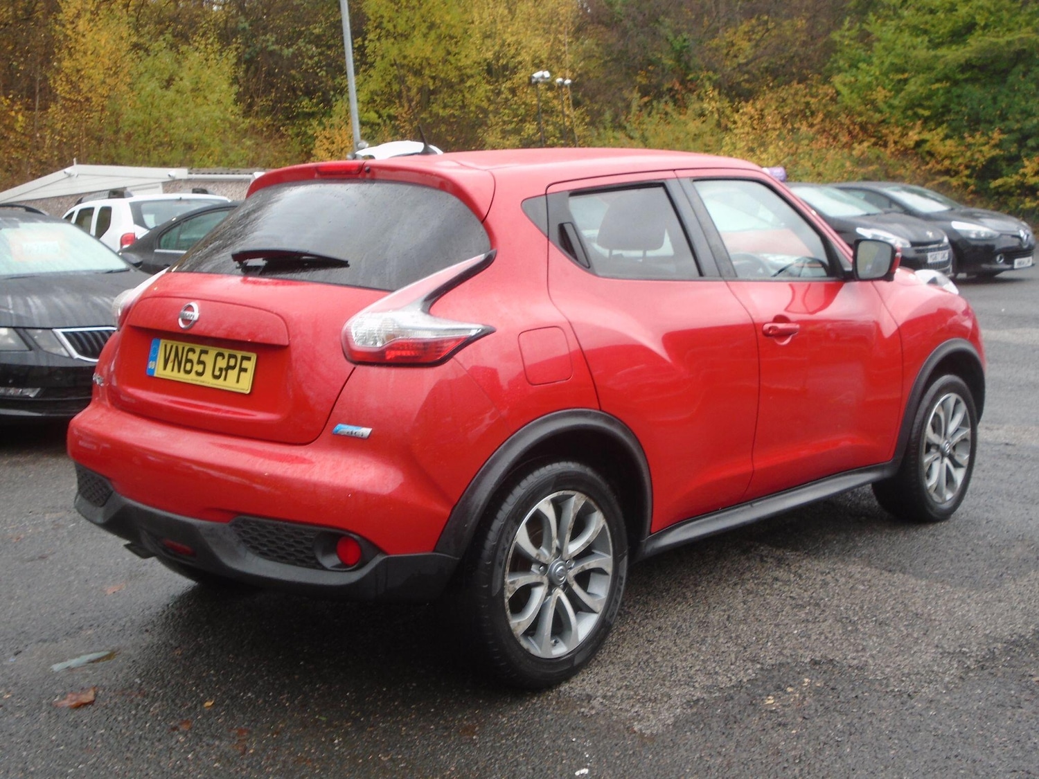 Used Nissan Juke 2015 for sale - 76994988: Photo 7