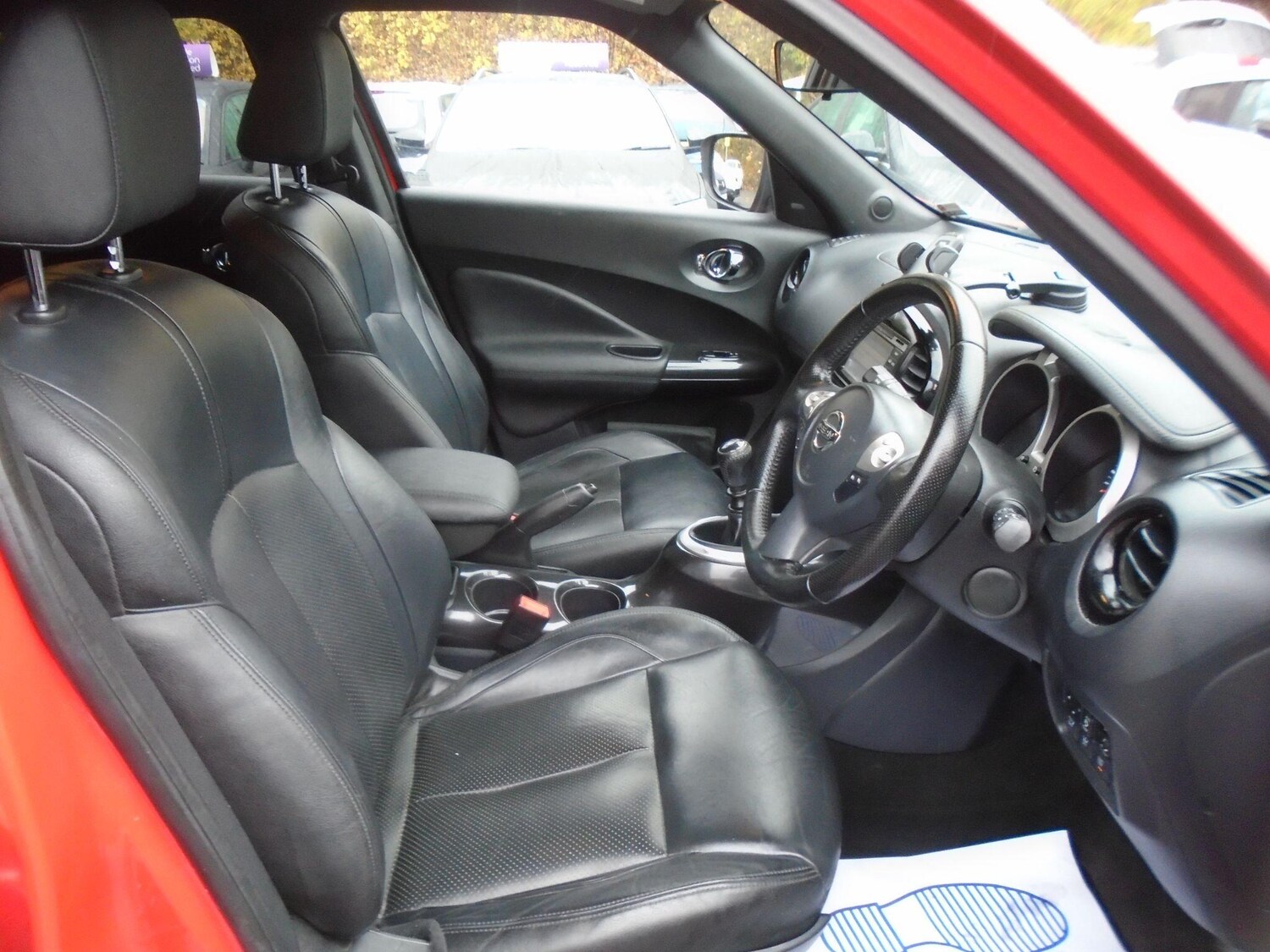 Used Nissan Juke 2015 for sale - 76994988: Photo 9