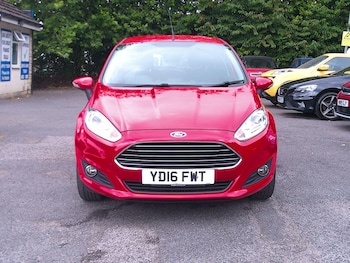 Used Ford Fiesta 2016 for sale - 79291500: Photo