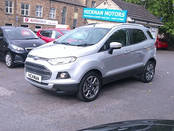 Used Ford Ecosport 2016 for sale - 79018553: Photo
