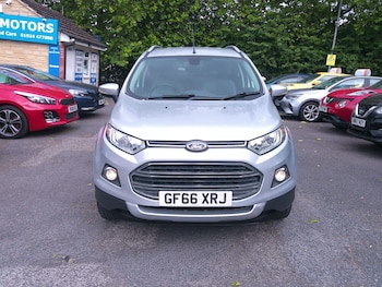 Used Ford Ecosport 2016 for sale - 79018553: Photo