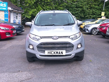 Used Ford Ecosport 2016 for sale - 79018553: Photo