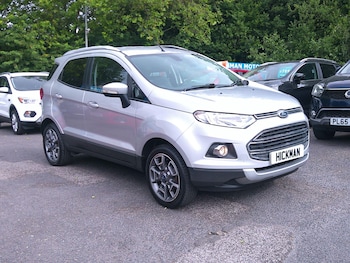 Used Ford Ecosport 2016 for sale - 79018553: Photo