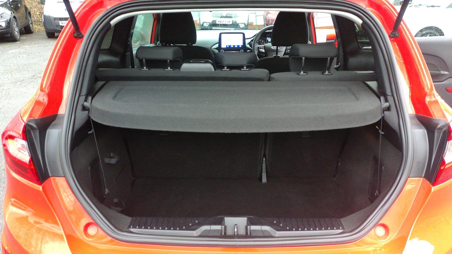 Used Ford Fiesta 2020 for sale - 77155819: Photo 21