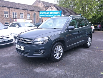 Used Volkswagen Tiguan 2014 for sale - 78572802: Photo