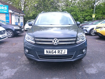 Used Volkswagen Tiguan 2014 for sale - 78572802: Photo