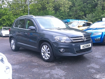 Used Volkswagen Tiguan 2014 for sale - 78572802: Photo