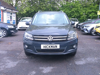 Used Volkswagen Tiguan 2014 for sale - 78572802: Photo