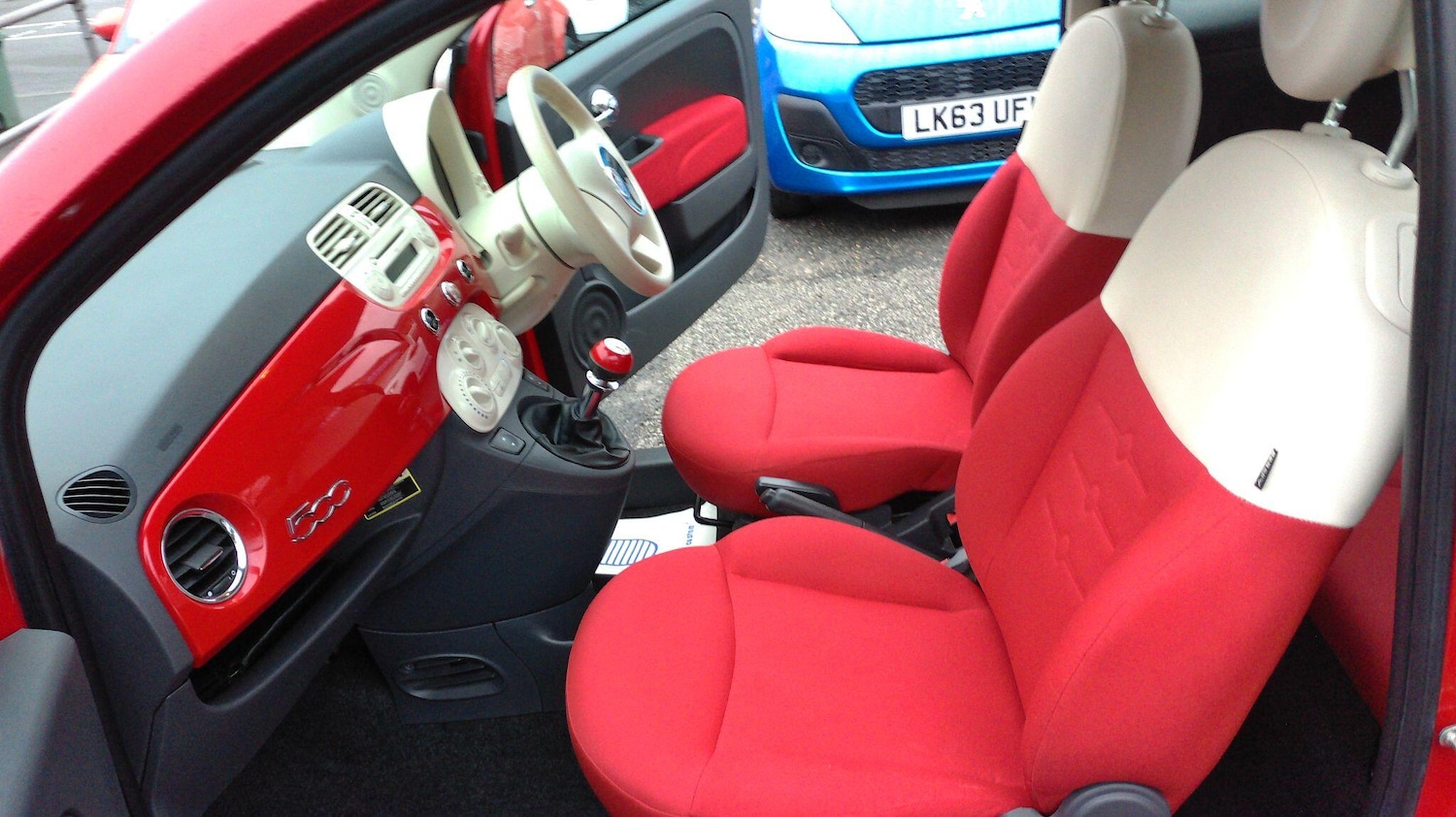 Used Fiat 500 2013 for sale - 77203069: Photo 15