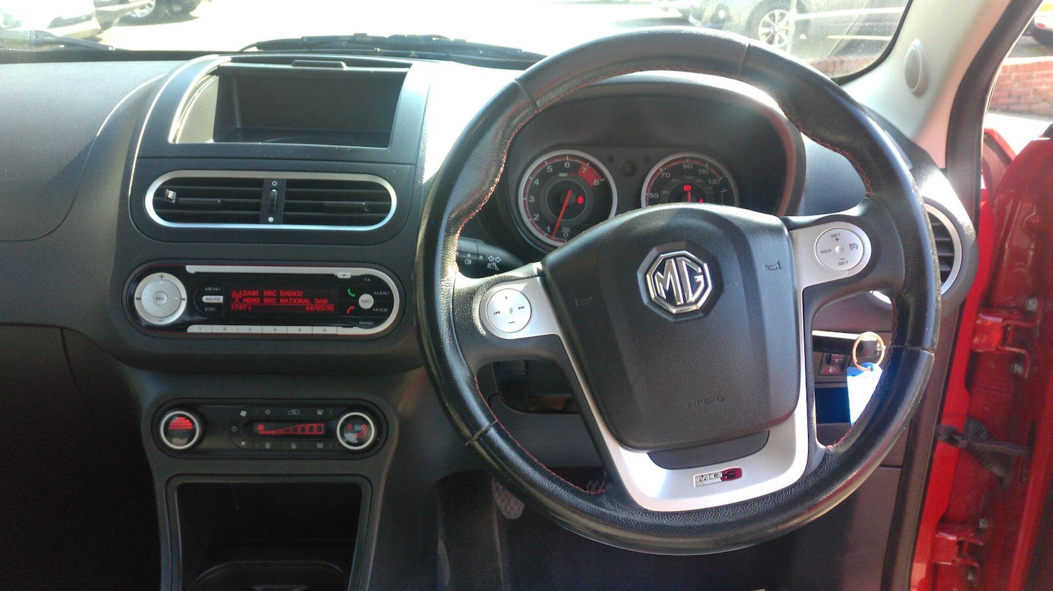 Used MG MG3 2015 for sale - 77611454: Photo 13