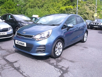 Used Kia Rio 2015 for sale - 78797023: Photo