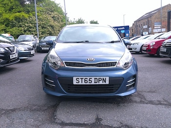 Used Kia Rio 2015 for sale - 78797023: Photo
