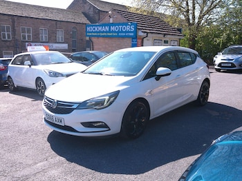 Used Vauxhall Astra 2016 for sale - 78741140: Photo