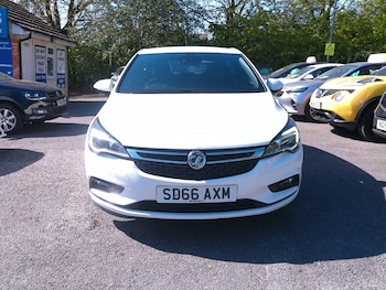 Used Vauxhall Astra 2016 for sale - 78741140: Photo