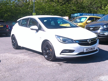Used Vauxhall Astra 2016 for sale - 78741140: Photo