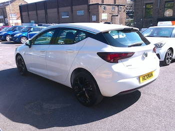 Used Vauxhall Astra 2016 for sale - 78741140: Photo