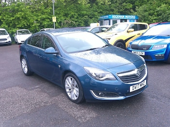 Used Vauxhall Insignia 2017 for sale - 78561012: Photo