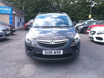 Used Vauxhall Zafira Tourer 2016 for sale - 79426683: Photo