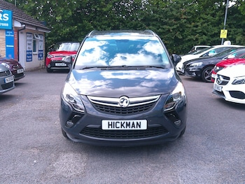 Used Vauxhall Zafira Tourer 2016 for sale - 79426683: Photo