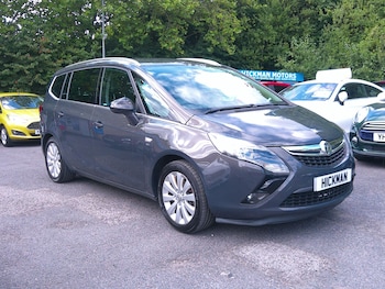 Used Vauxhall Zafira Tourer 2016 for sale - 79426683: Photo