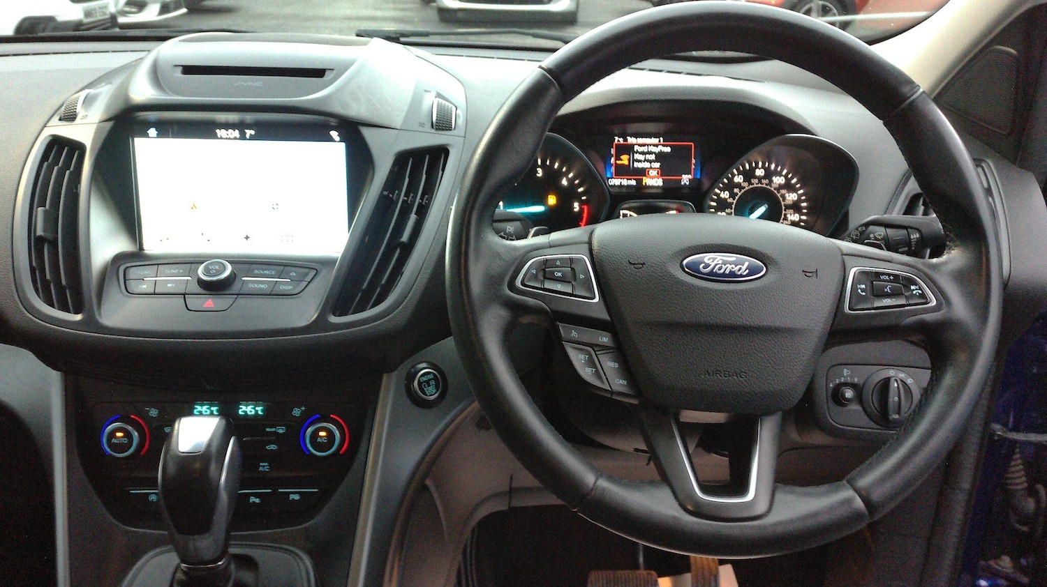 Used Ford Kuga 2017 for sale - 77386602: Photo 12