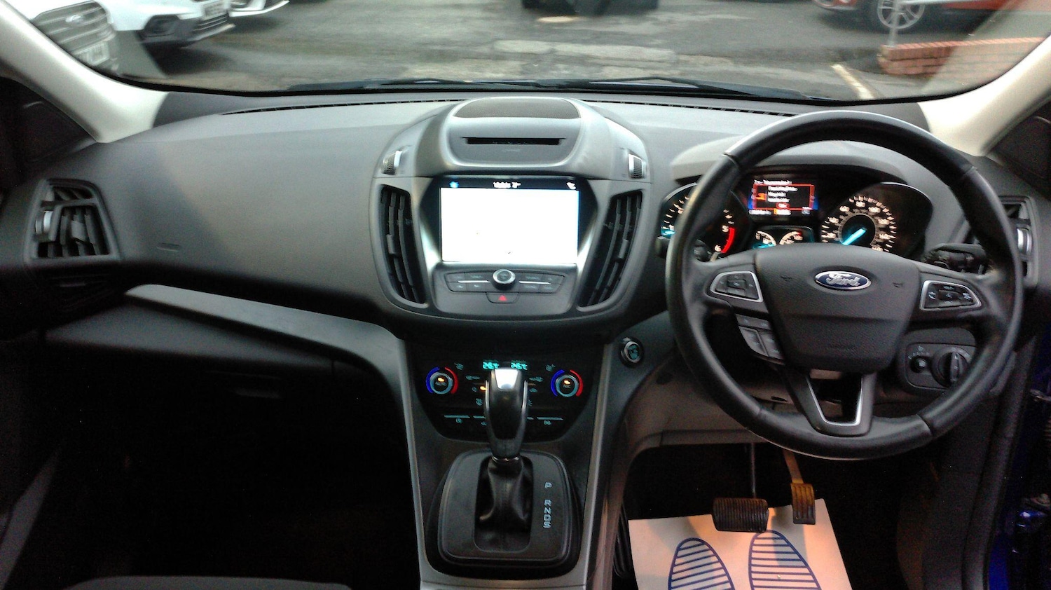 Used Ford Kuga 2017 for sale - 77386602: Photo 13