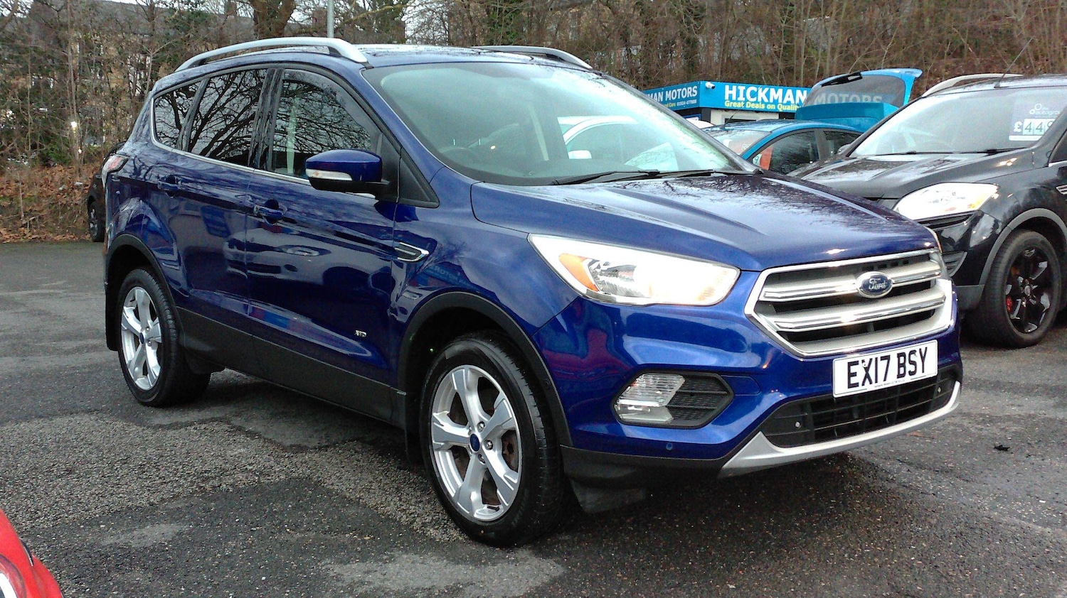 Used Ford Kuga 2017 for sale - 77386602: Photo 3