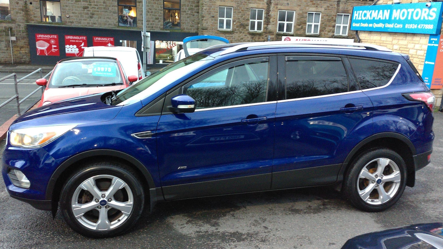 Used Ford Kuga 2017 for sale - 77386602: Photo 4