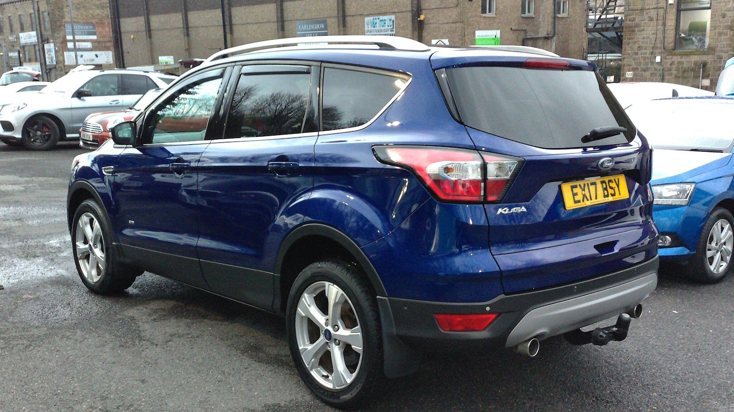 Used Ford Kuga 2017 for sale - 77386602: Photo 5