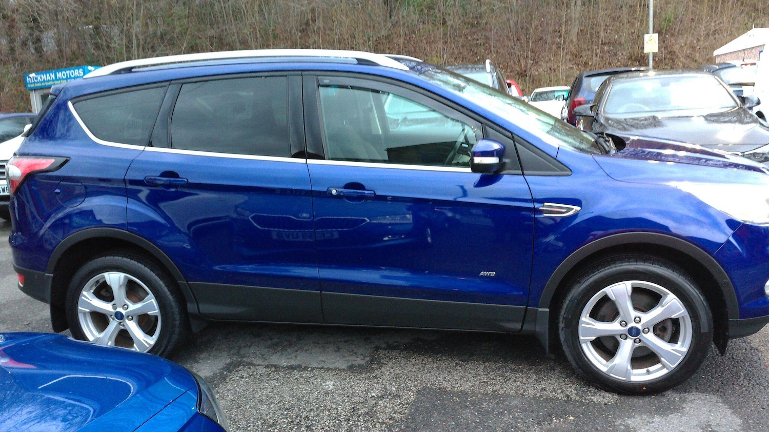 Used Ford Kuga 2017 for sale - 77386602: Photo 8