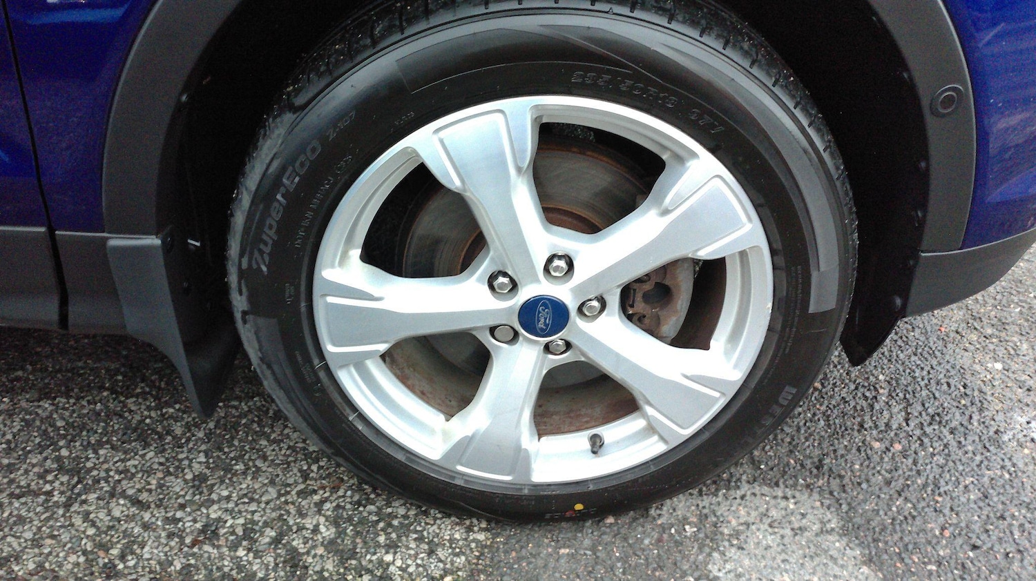 Used Ford Kuga 2017 for sale - 77386602: Photo 9