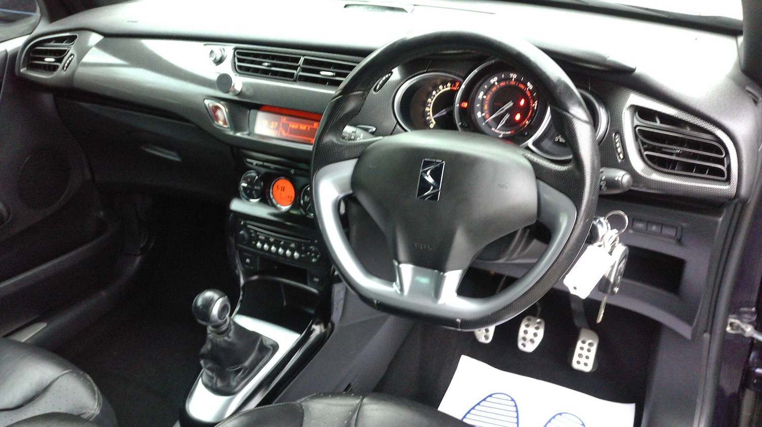 Used Citroen DS3 for sale - 76997617: Photo 13
