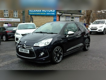 (14) - 1.6 THP DSport Plus Euro 5 3dr