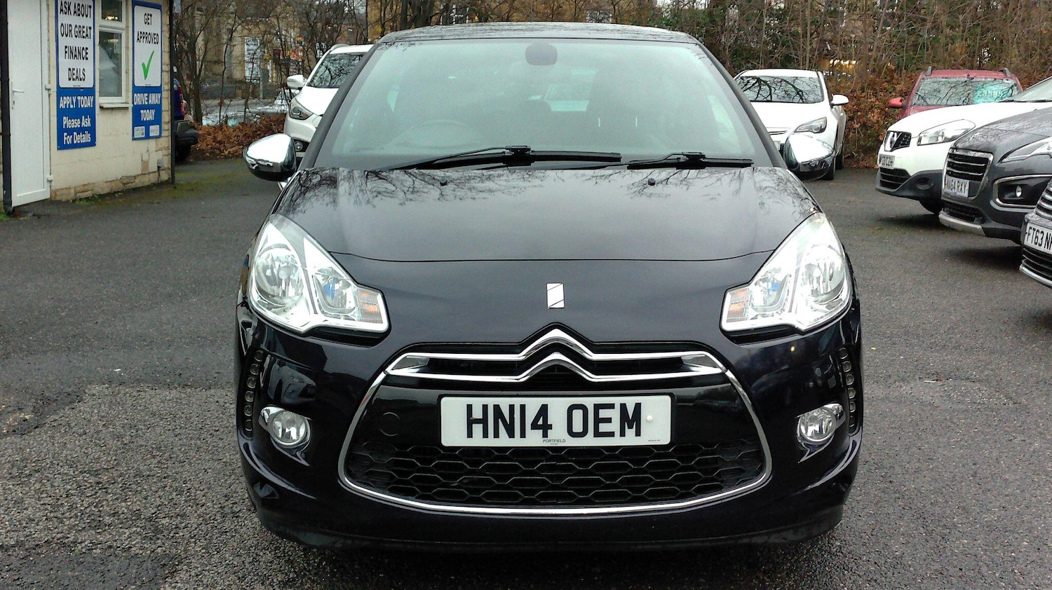 Used Citroen DS3 for sale - 76997617: Photo 2