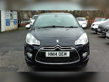 Used Citroen DS3 2014 for sale - 76997617: Photo