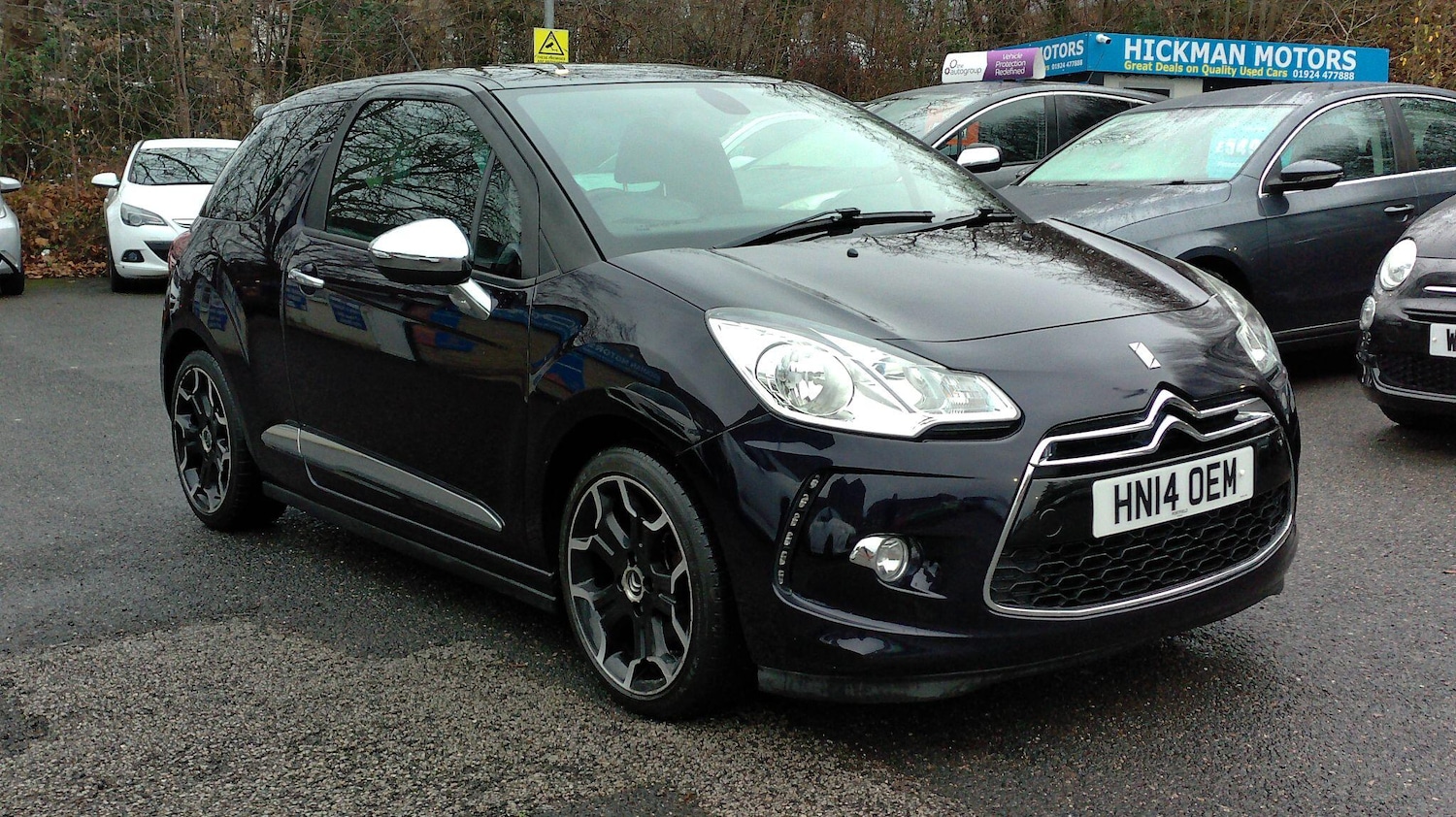 Used Citroen DS3 for sale - 76997617: Photo 3