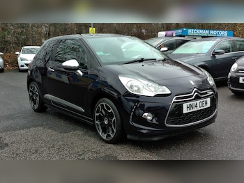 Used Citroen DS3 2014 for sale - 76997617: Photo