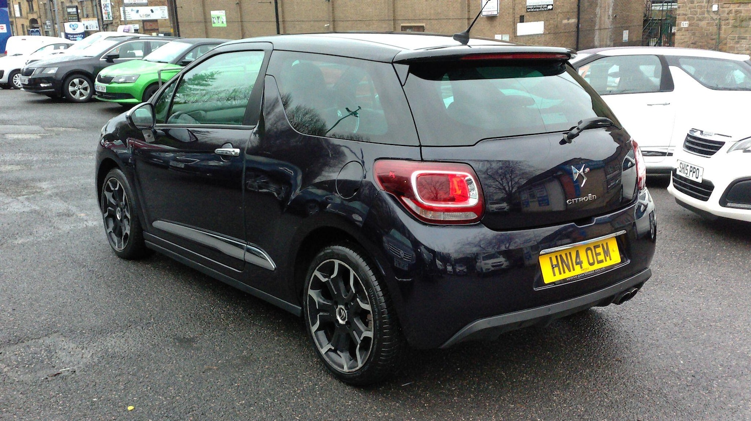 Used Citroen DS3 for sale - 76997617: Photo 5