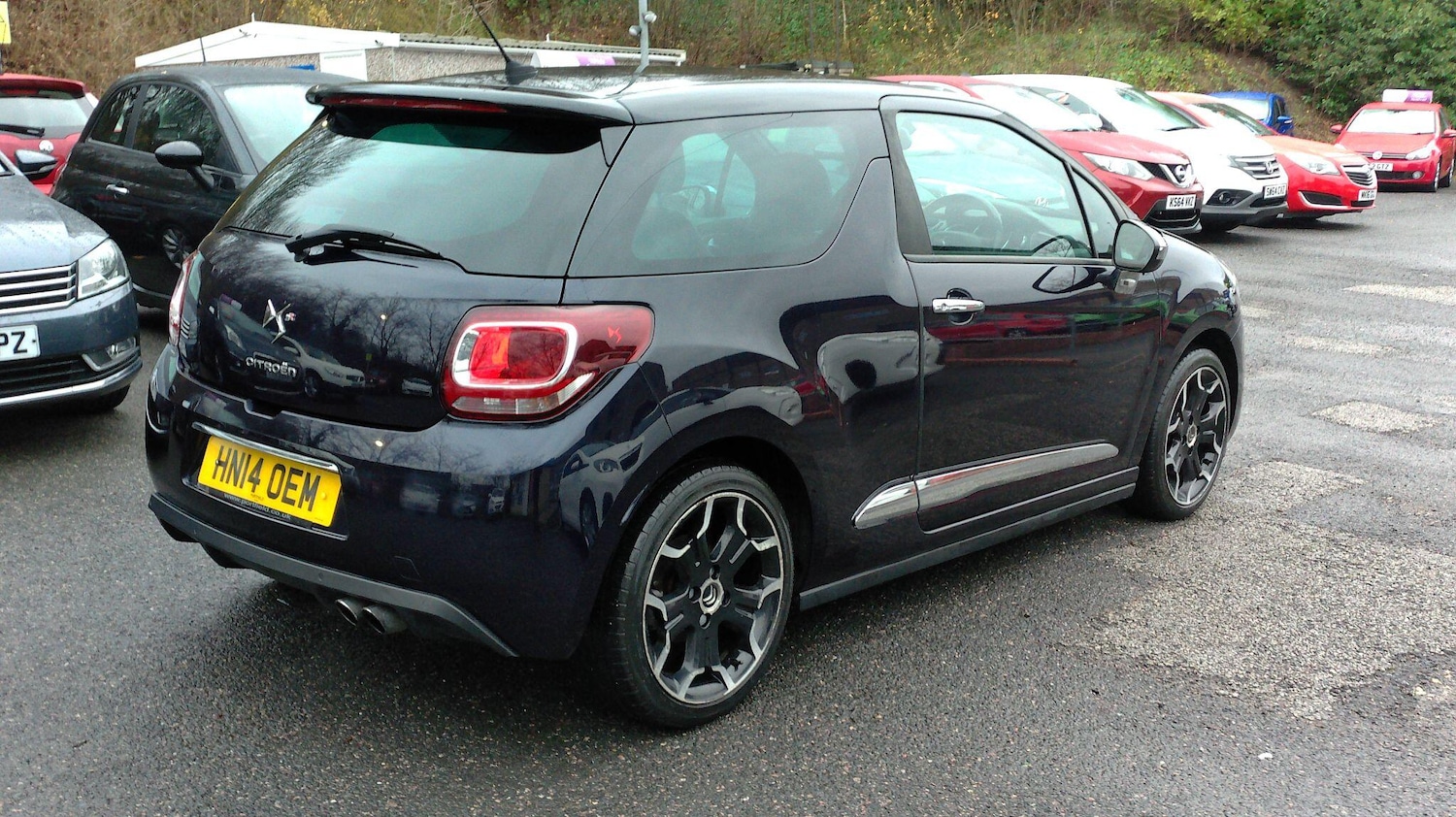 Used Citroen DS3 for sale - 76997617: Photo 7