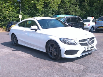 Used Mercedes-Benz C Class 2017 for sale - 79224145: Photo