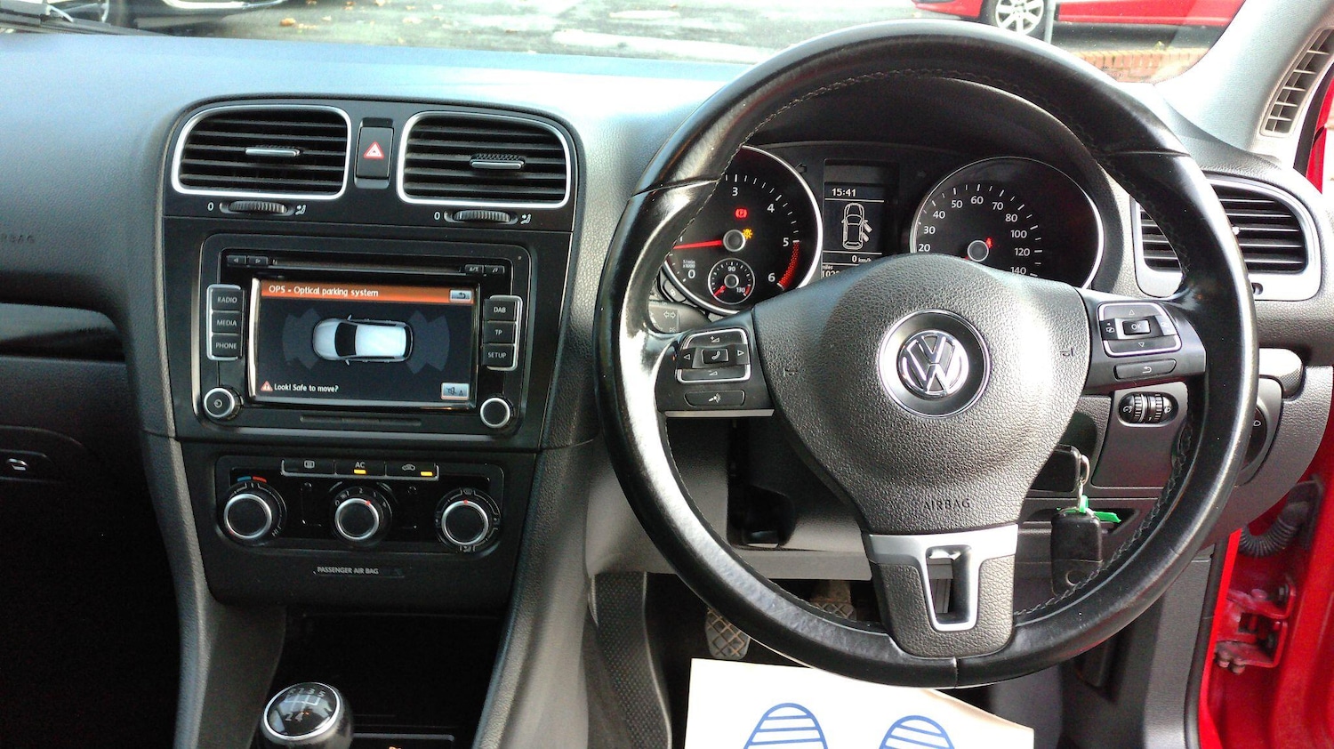 Used Volkswagen Golf 2012 for sale - 76996905: Photo 12