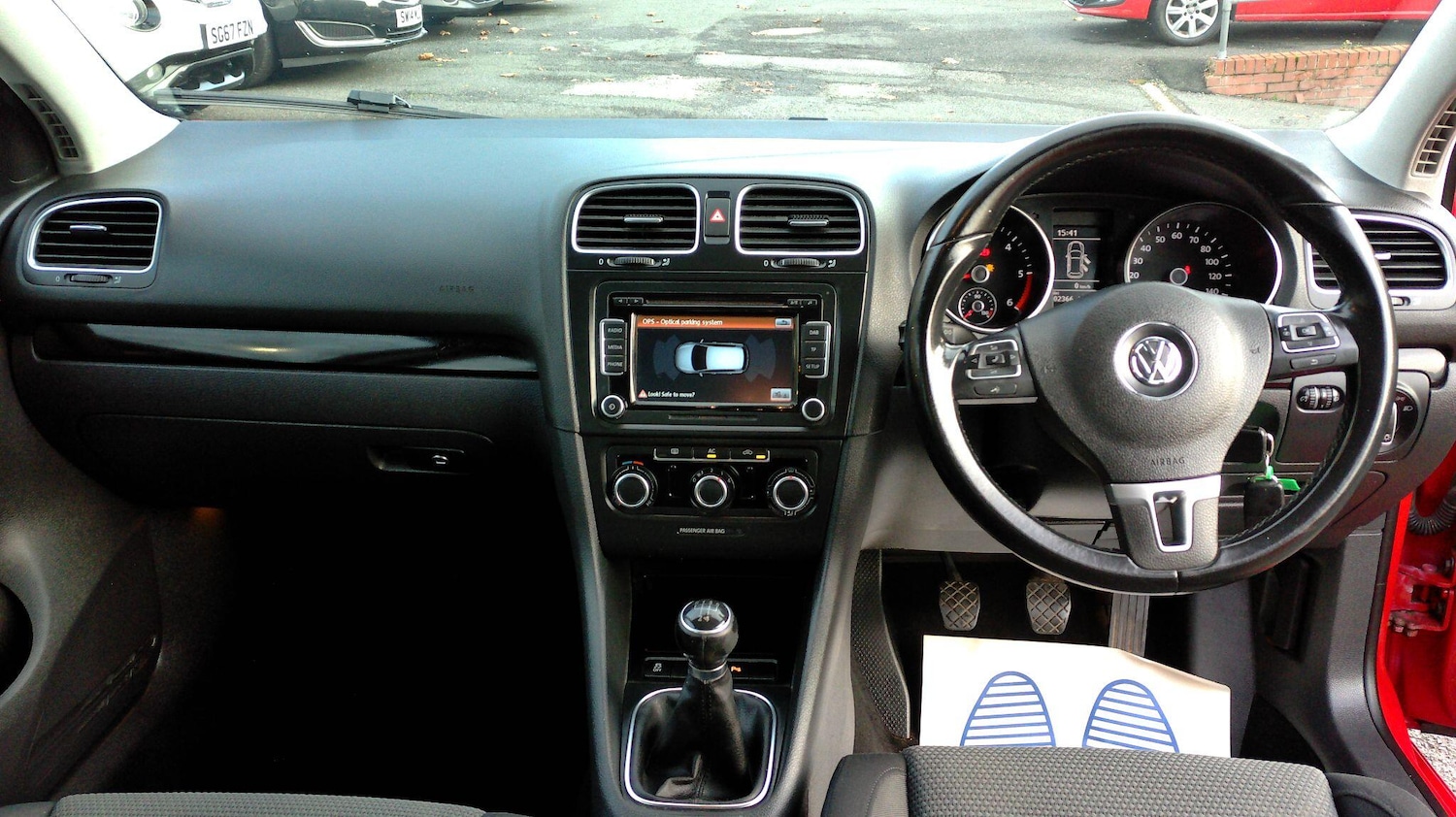 Used Volkswagen Golf 2012 for sale - 76996905: Photo 14