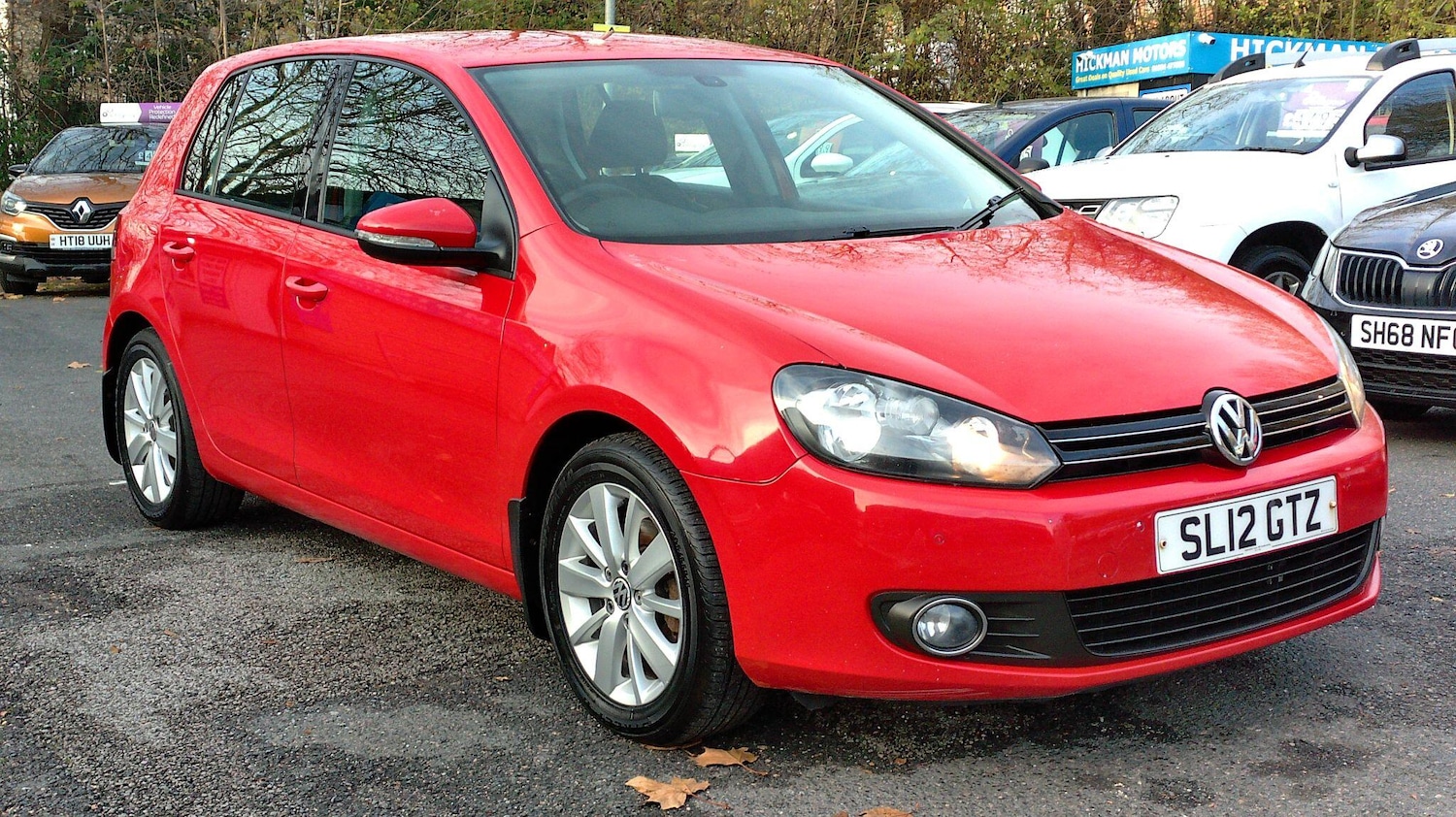 Used Volkswagen Golf 2012 for sale - 76996905: Photo 3
