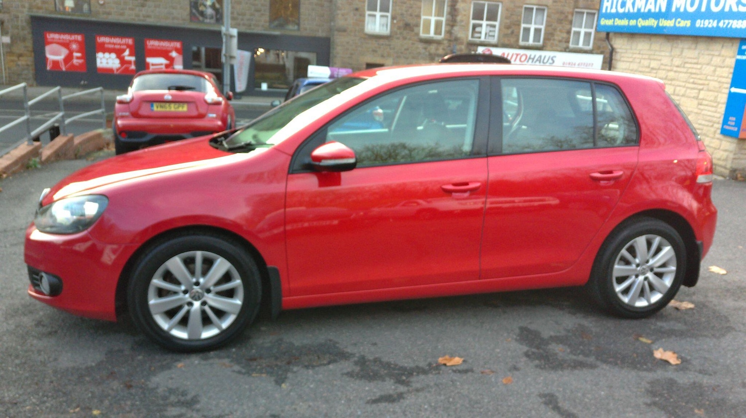 Used Volkswagen Golf 2012 for sale - 76996905: Photo 4