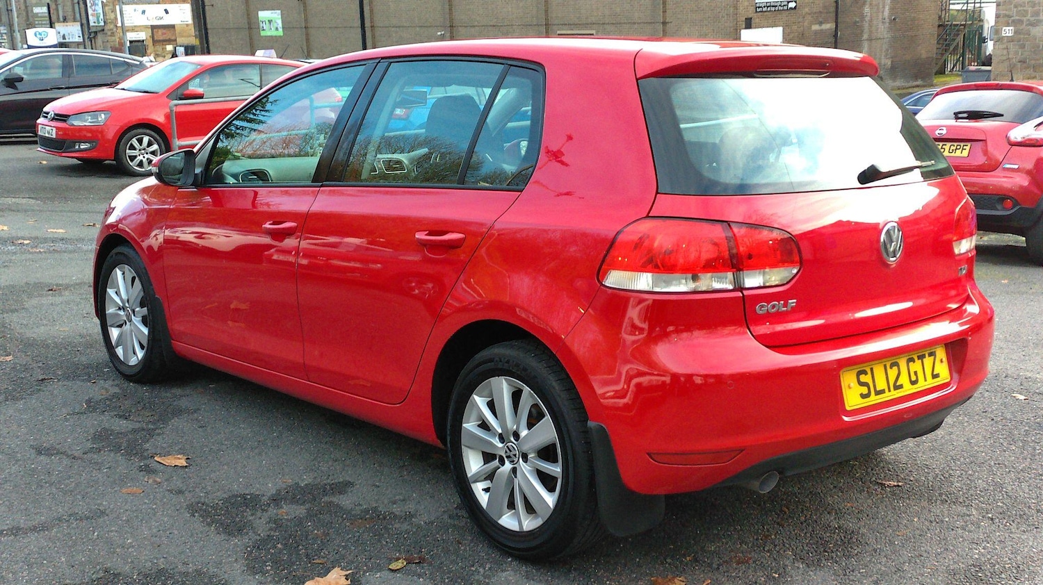Used Volkswagen Golf 2012 for sale - 76996905: Photo 5